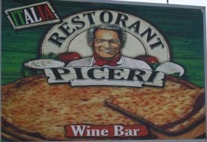 Pizza Restaurant ITALIA – VLORE