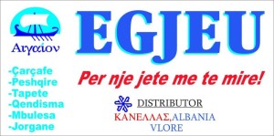 Egjeu  – Vlore