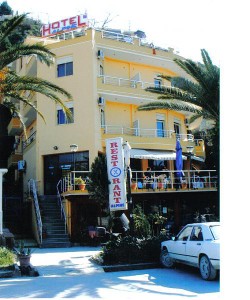 Hotel Alpine – Vlora, Albania
