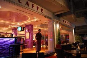 Da Vinci Cafe – Vlora Albania